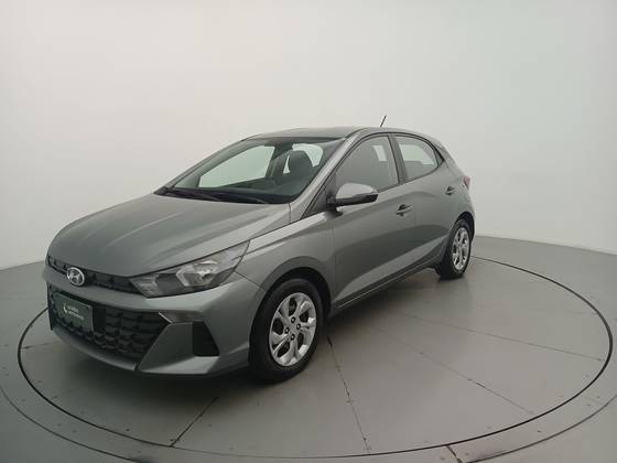 HYUNDAI HB20 1.0 12V FLEX COMFORT PLUS MANUAL HYUNDAI HB20 1.0 12V FLEX COMFORT PLUS MANUAL